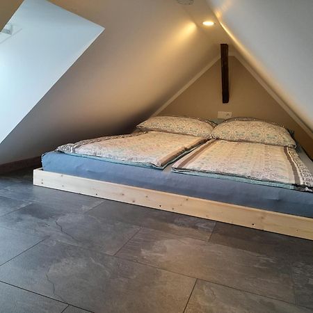 Ferienwohnung Am Kalten Bach Durrrohrsdorf Exteriör bild