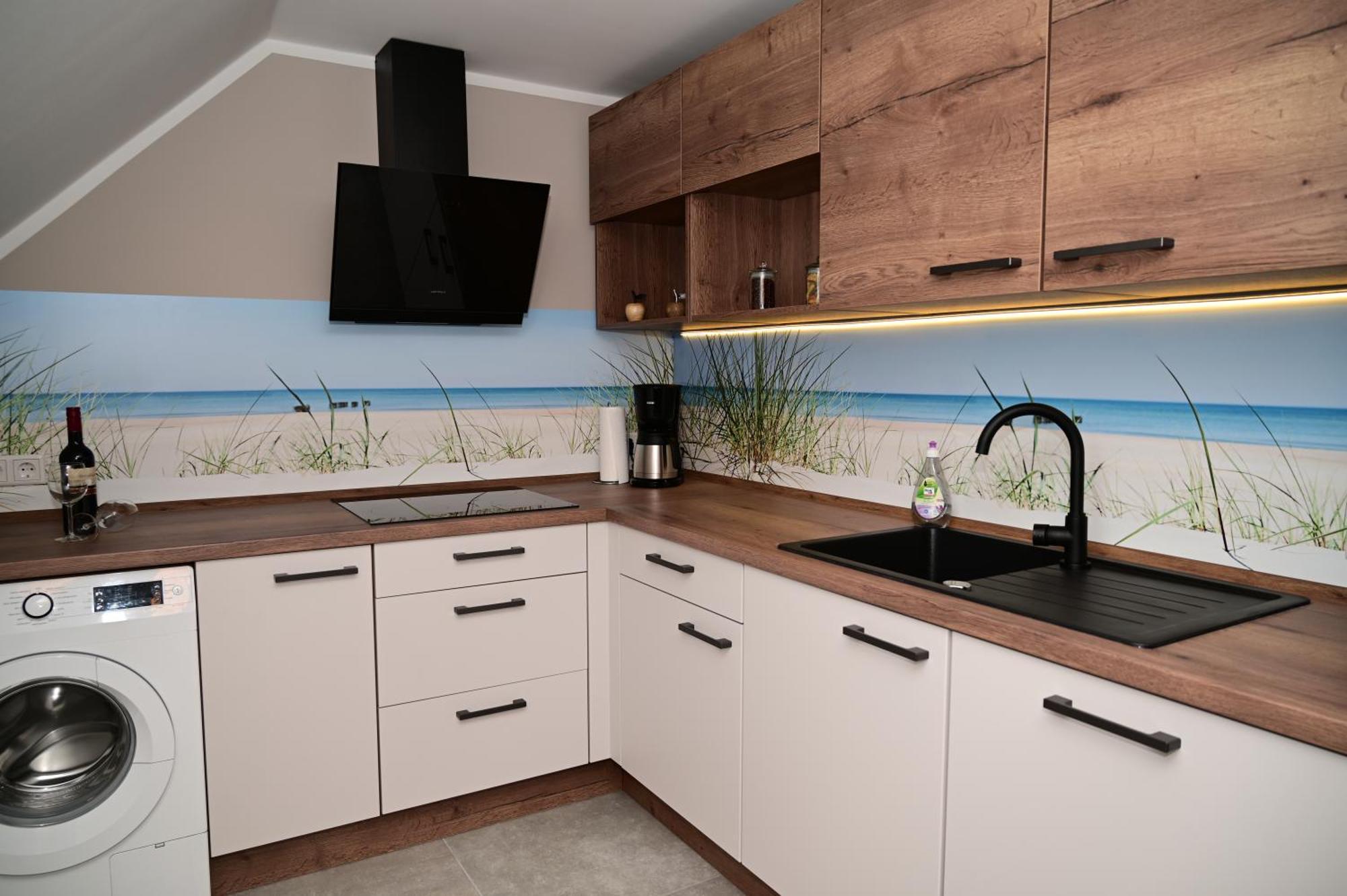 Ferienwohnung Am Kalten Bach Durrrohrsdorf Exteriör bild