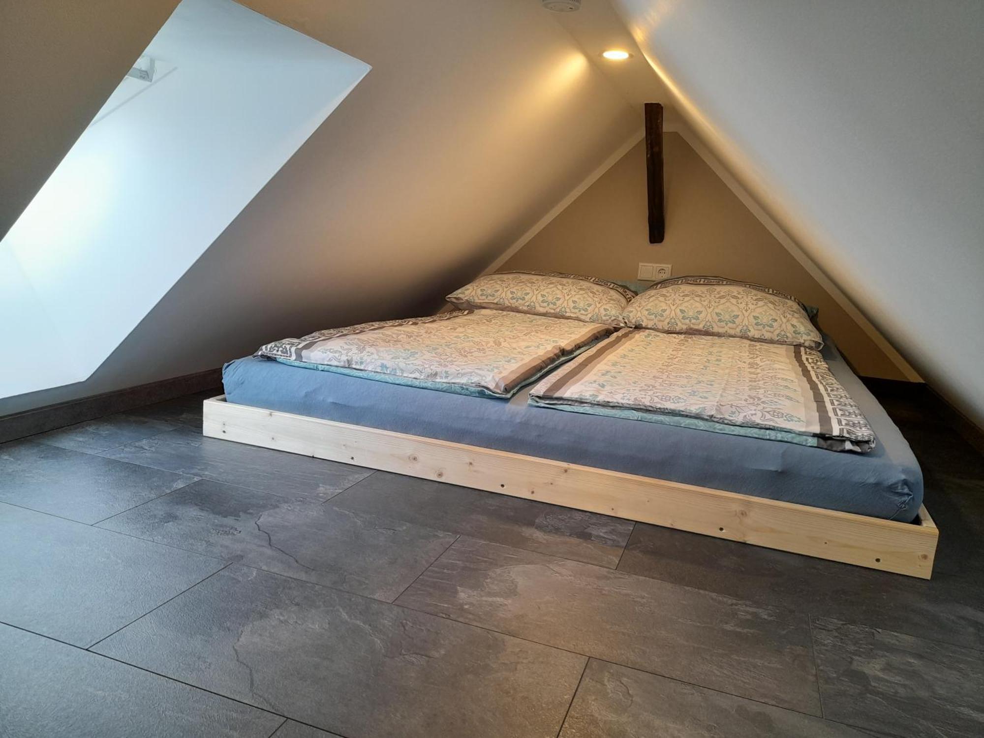 Ferienwohnung Am Kalten Bach Durrrohrsdorf Exteriör bild